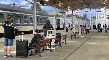 Nowy rozkład jazdy pociągów 2022/2023