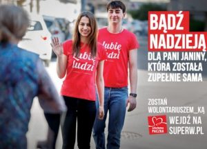 Read more about the article Rozpoczęły się przygotowania do Szlachetnej Paczki w Kołobrzegu. Zaproszenie do wolontariatu