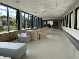 Read more about the article 50 mln zł w cztery lata. Kołobrzeski szpital zakończył historyczne inwestycje