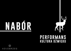 Read more about the article Nabór na zajęcia z teatru i performansu