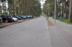 Read more about the article Starostwo ogłasza przetarg na budowę ulicy Wyzwolenia  w Dźwirzynie