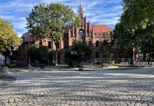 Read more about the article Kiedy zakończy się remont Armii Krajowej?