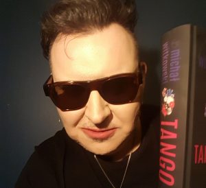 Read more about the article Michał Witkowski, autor m.in. „Lubiewa”, będzie jutro gościem miejskiej biblioteki