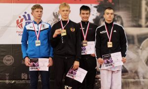 Read more about the article Kolejne medale klubu Morote. Nowi zawodnicy sprowadzają się do Kołobrzegu, by móc tu trenować