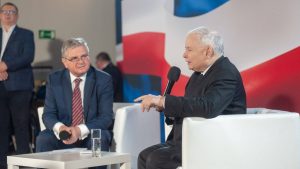 Read more about the article Prezes Jarosław Kaczyński w Kołobrzegu (WIDEO, ZDJĘCIA)