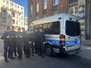 Read more about the article Więcej patroli policji w Kołobrzegu, dzięki adaptacji zawodowej