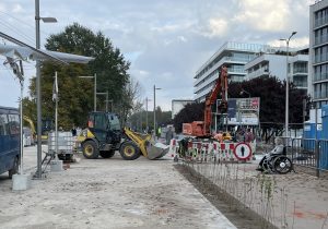 Read more about the article Termin zakończenia przebudowy promenady został przesunięty