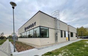 Read more about the article Tak wygląda od środka nowa świetlica na osiedlu Ogrody (wideo)