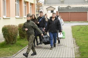 Read more about the article Nabór na szkolenie do Dobrowolnej Zasadniczej Służby Wojskowej