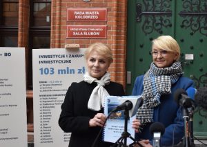 Read more about the article Projekt budżetu na 2023 r. Miejskie wydatki szacowane są na 400 mln zł. Dochody będą jednak dużo niższe (AUDIO)
