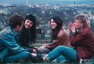 Read more about the article 12 listopada, RCK, Kino Weekendowe: „Pasażerowie nocy”, godz. 18, bilety 15 zł