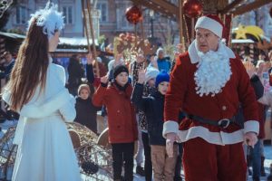 Read more about the article Od jutra kino Wybrzeże zaczyna grać „Listy do M. 5” (zwiastun)