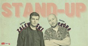 Read more about the article 29 listopada, klub Centrala, Bartosz Zalewski w programie „Śmieć czy być”, godz. 19, bilety 35 zł