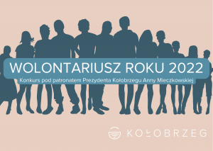 Read more about the article Znasz osobę lub organizację, która działa bezinteresownie? Zgłoś ją do konkursu „Wolontariusz Roku 2022”