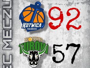 Read more about the article Sensation Kotwica Kołobrzeg z kolejnym zwycięstwem