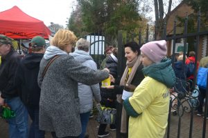 Read more about the article Rekordowa zbiórka na hospicjum stacjonarne w Kołobrzegu