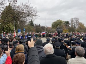 Read more about the article Narodowe Święto Niepodległości w Kołobrzegu (ZDJĘCIA, WIDEO)