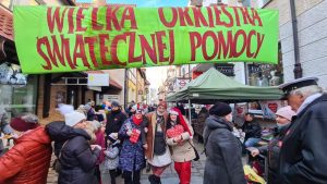 Read more about the article 31. finał WOŚP: jest już ponad 200 wolontariuszy Orkiestry. Zostały ostatnie miejsca