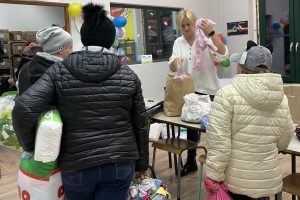 Read more about the article Komu pomaga teraz grupa „PomagaMY Kołobrzeg”? Uchodźców z Ukrainy jest mało (WIDEO)