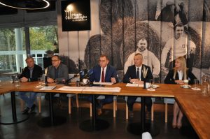 Read more about the article Umowa na przebudowę ul. Wyzwolenia podpisana. Jej wartość to ponad 16 mln zł