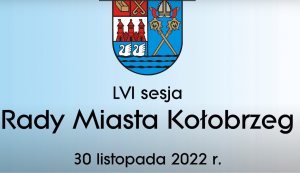 Read more about the article NA ŻYWO: LVI sesja Rady Miasta. W programie m.in. budżet i integracja z gminą (ZAKOŃCZONA, ZAPIS WIDEO)