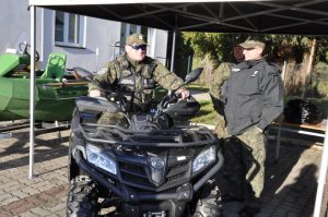 Read more about the article Duże wsparcie dla Społecznej Straży Rybackiej