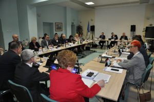 Read more about the article Powiat z budżetem na 2023 r.  Planowane wydatki są wyższe od dochodów o 25 mln zł
