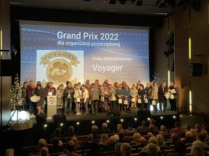 Read more about the article II Gala Wolontariatu: wręczono trzy nagrody Wolontariusz Roku 2022 (WIDEO)