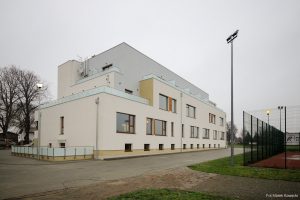 Read more about the article Duża inwestycja zakończona przed terminem. Gmina ma już nowoczesną siedzibę GOKiBP