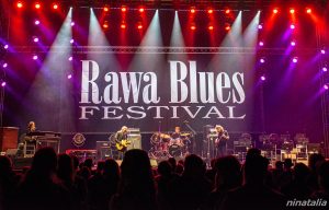 Read more about the article 10 grudnia, klub Centrala, koncert FREE BLUES BAND, godz. 21, bilety 45 zł