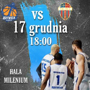 Read more about the article W sobotę Sensation Kotwica rozegra ostatni mecz w tym roku