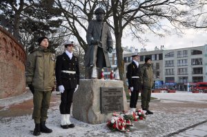 Read more about the article Dziś rocznica mordu pierwszego polskiego kapitana portu Kołobrzeg