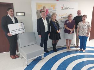 Read more about the article Szpitalne łóżka dla kołobrzeskiej lecznicy od Fundacji Ronalda McDonalda