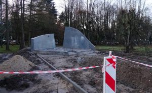 Read more about the article Pomnik Nadberezyńców ma być gotowy na początku lutego. Premier wsparł jego budowę kwotą 900 tys. zł