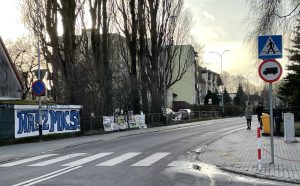 Read more about the article Miasto wybuduje tu dwukondygnacyjny budynek. Będzie to siedziba dwóch instytucji