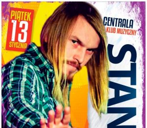 Read more about the article 13 stycznia, klub Centrala, Łukasz Kowalski (stand-up), godz. 19, bilety 30 zł