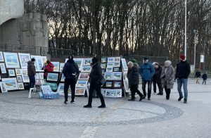 Read more about the article Wyjątkowo ciepły Nowy Rok. Wielu wybrało spacer nad morze (ZDJĘCIA, WIDEO)