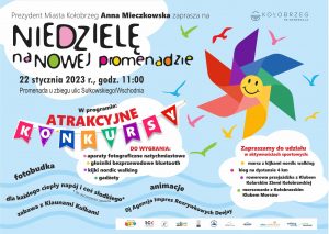 Read more about the article Koniec remontu promenady. Wiele darmowych atrakcji na oficjalne otwarcie deptaka