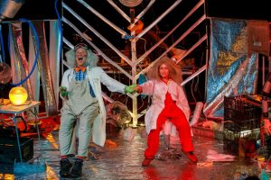 Read more about the article 8 stycznia, RCK, Grupa Circus Ferus – „Jak Nielemka i Lemtak świat ratowali”, godz. 11, bilety 18 zł