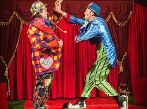 13 sierpnia, Cyrk Safari (bez udziału zwierząt)