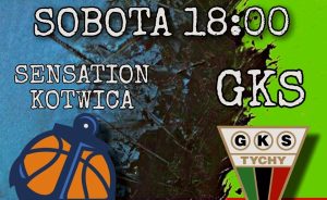 Read more about the article W sobotę Sensation Kotwica podejmie u siebie GKS Tychy