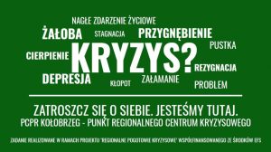Read more about the article W kryzysie nie musisz być sam. Tu znajdziesz bezpłatną pomoc, działają też zespoły mobilne