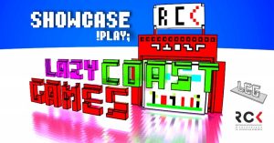 Read more about the article 10 lutego, RCK, Lazy Coast Games – !PLAY, godz. 17, wstęp wolny