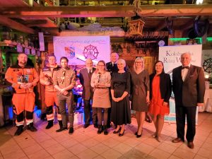 Read more about the article Kołobrzeska Róża Wiatrów w tym roku dla harcerzy