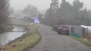 Read more about the article Strażacy wyłowili z kanału ciało mężczyzny