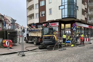 Read more about the article Uwaga, w centrum Kołobrzegu nie będzie wody