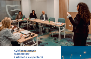 Read more about the article Kołobrzeskie Centrum Rozwoju Przedsiębiorczości zaprasza na bezpłatne szkolenia z cyklu “Biznes z praktykami”