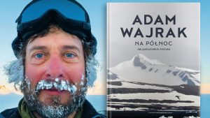 Read more about the article Adam Wajrak, dziennikarz, ekolog i podróżnik, będzie gościem kołobrzeskiej biblioteki