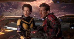 Read more about the article Premiera w kinie Wybrzeże. Na afisz wchodzi „Ant-Man i Osa: Kwantomania” (zwiastun)