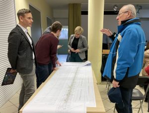 Read more about the article Jak się zmienią ulice Starynowska i Sienkiewicza? Dziś poznaliśmy koncepcję ich przebudowy (WIDEO)